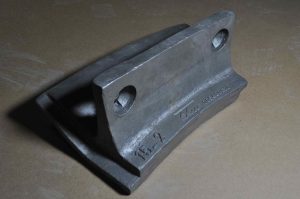 قطعات کارخانه سیمان - صفحه آستری