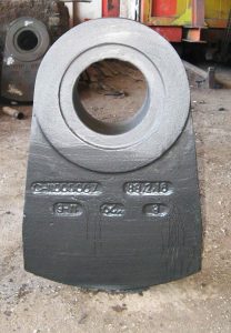 قطعات کارخانه سیمان-چکش