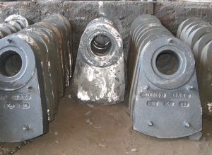 قطعات کارخانه سیمان-چکش